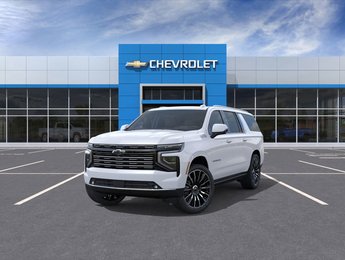 Chevrolet Suburban High Country 2026