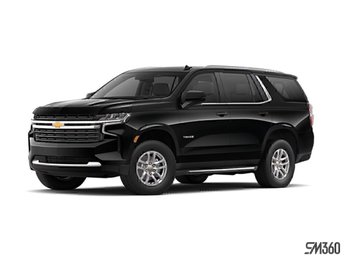 Chevrolet Tahoe LT 2024