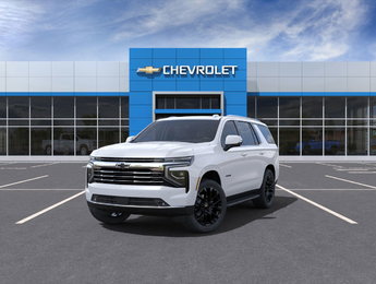 Chevrolet Tahoe LT 2025