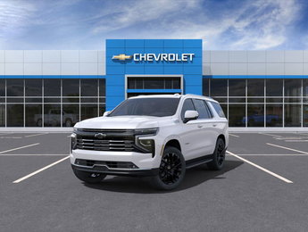 Chevrolet Tahoe High Country 2025