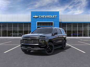 Chevrolet Tahoe High Country 2025