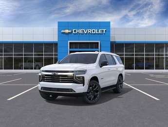 Chevrolet Tahoe LT 2025