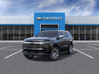 Chevrolet Tahoe Premier 2026
