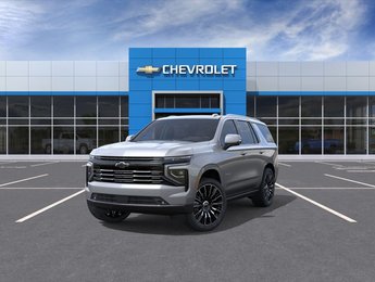 Chevrolet Tahoe High Country 2026