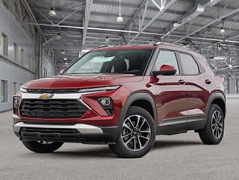 Chevrolet Trailblazer LT 2024