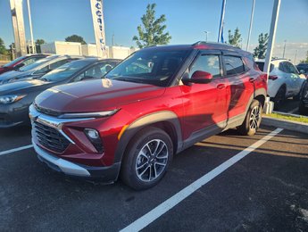 Chevrolet Trailblazer LT , AWD 2024