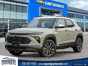 Chevrolet Trailblazer ACTIV 2025