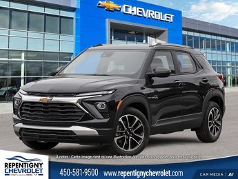 Chevrolet Trailblazer LT 2025