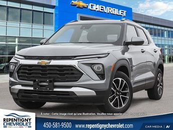 Chevrolet Trailblazer LT 2025