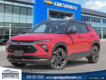 Chevrolet Trailblazer RS 2026