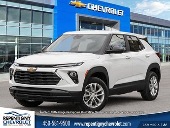 Chevrolet Trailblazer LS 2026
