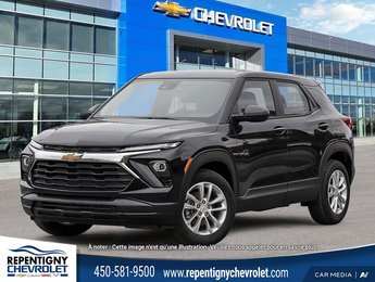 Chevrolet Trailblazer LS 2026