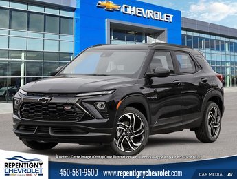 Chevrolet Trailblazer RS 2026