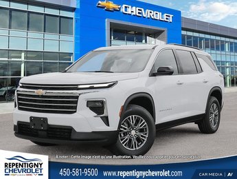 Chevrolet Traverse LT 2025