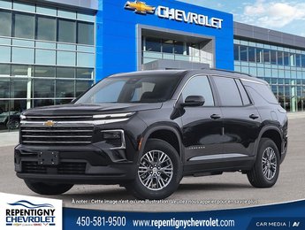 Chevrolet Traverse LT 2025