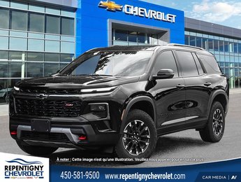 Chevrolet Traverse Z71 2026