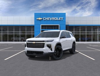 Chevrolet Traverse LT 2026