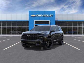 Chevrolet Traverse RS 2026