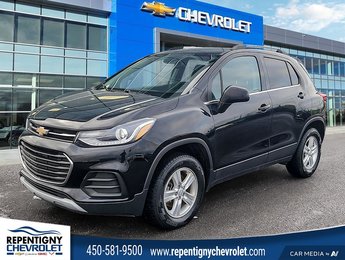 Chevrolet Trax LT,AWD 2019