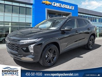 Chevrolet Trax ACTIV 2024