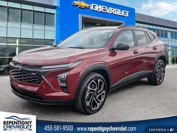Chevrolet Trax 2RS , TOIT OUVRANT 2024