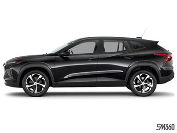 Chevrolet Trax 1RS 2025