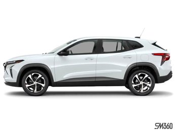 Chevrolet Trax 1RS 2025