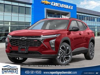 2025 Chevrolet Trax 2RS