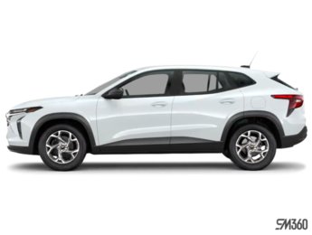 Chevrolet Trax LS 2025