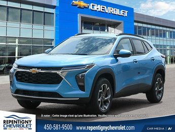 Chevrolet Trax LT 2025