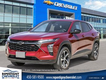 Chevrolet Trax 1RS 2025