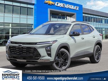 Chevrolet Trax ACTIV 2025