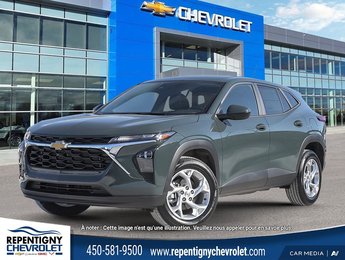 Chevrolet Trax LS 2025