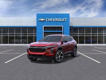 Chevrolet Trax 1RS 2026