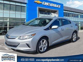 Chevrolet Volt LT 2018