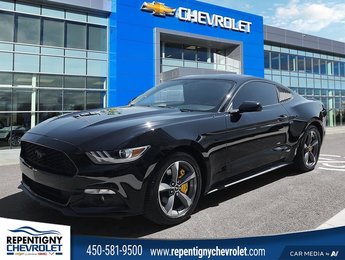 Ford Mustang V6 , MANUELLE 2016