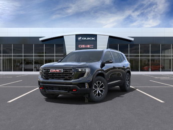 GMC Acadia AT4 2025