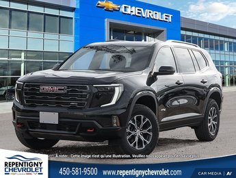 GMC Acadia AT4 2025