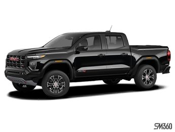 2024 GMC Canyon AT4