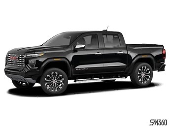 2024 GMC Canyon DENALI