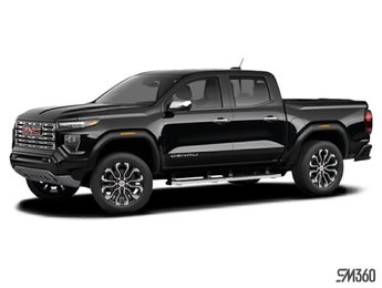 GMC Canyon DENALI 2024