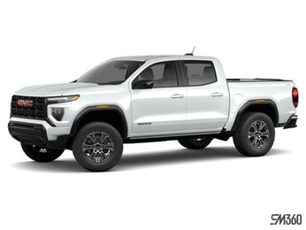 GMC Canyon ELEVATION 2024