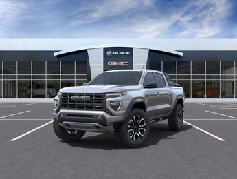 2025 GMC Canyon AT4