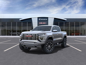 2025 GMC Canyon DENALI