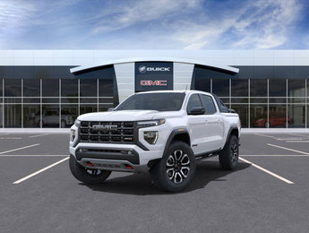 2025 GMC Canyon AT4