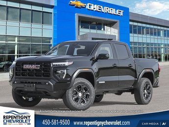 GMC Canyon ELEVATION 2025
