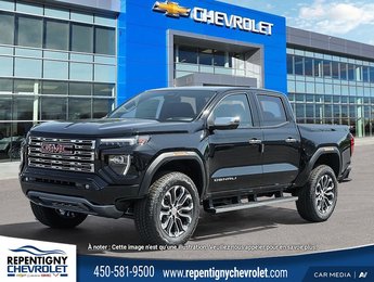 2025 GMC Canyon DENALI