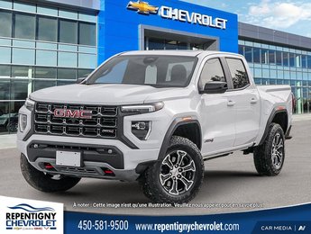 2025 GMC Canyon AT4