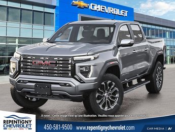 2025 GMC Canyon DENALI