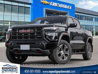 2025 GMC Canyon AT4